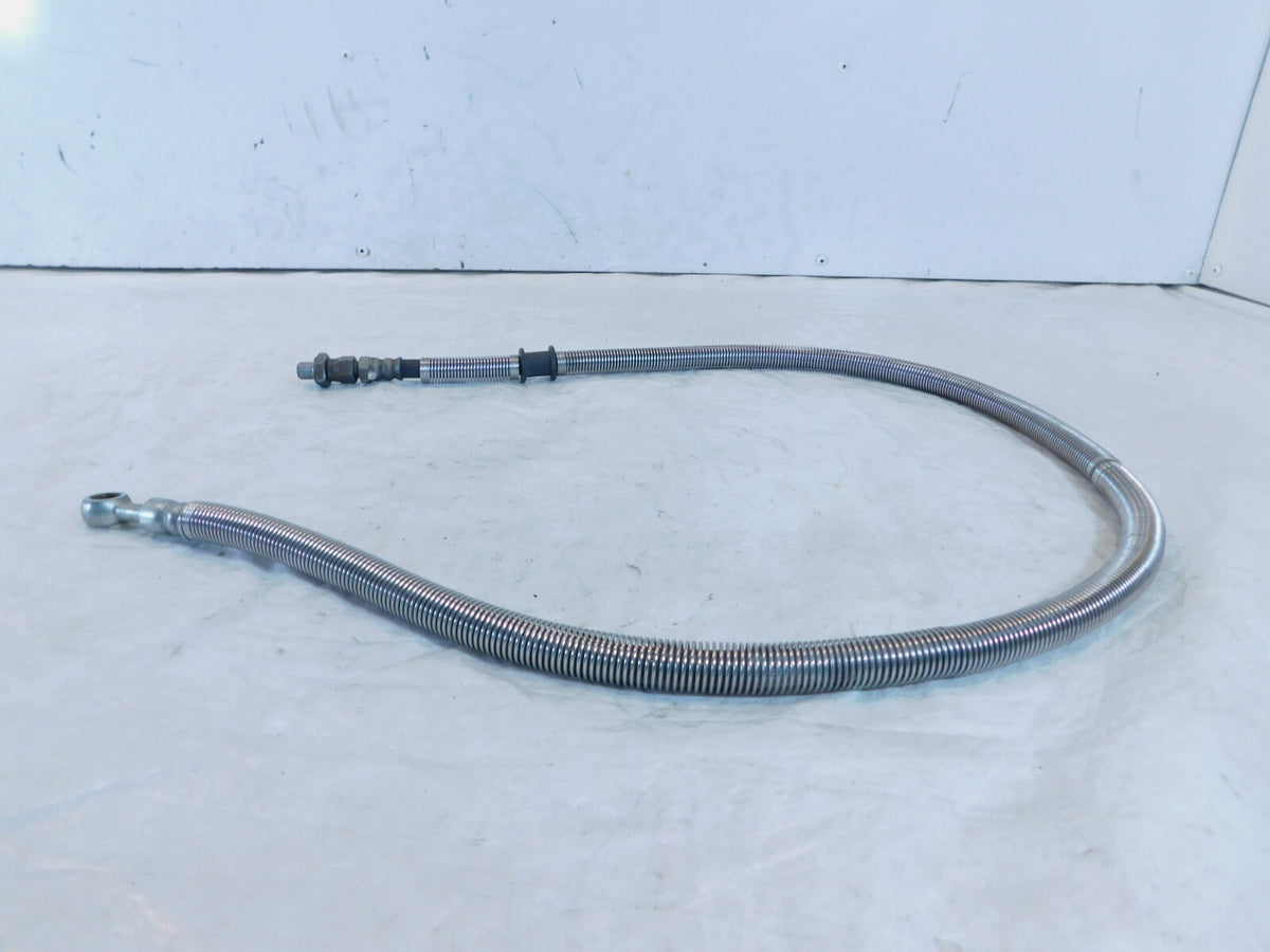 1996-2004 Suzuki Intruder 1400 VS1400 Front Wheel Brake Cylinder Hose Pipe Line - C3 Cycle