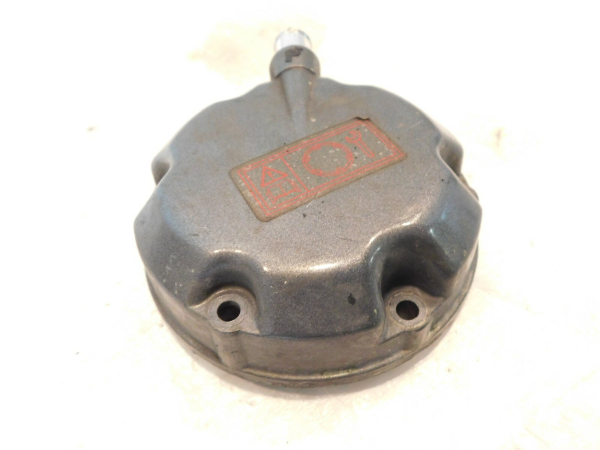 1991-1995 Triumph Trophy 4 1200 Left Engine Motor Crank Shaft Cover Guard - C3 Cycle