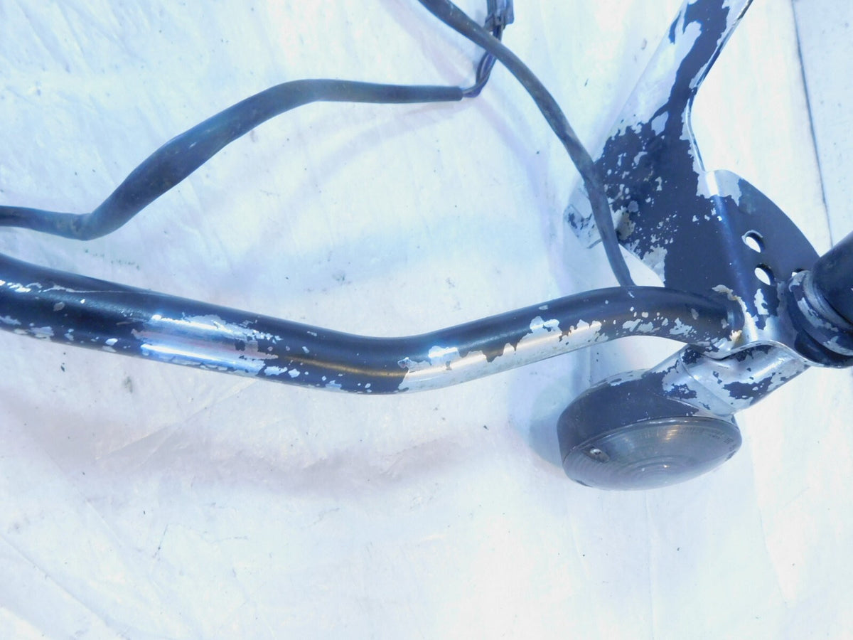 Harley Davidson Touring Road King & Electra Glide LED Fog Auxiliary Light Bar - C3 Cycle