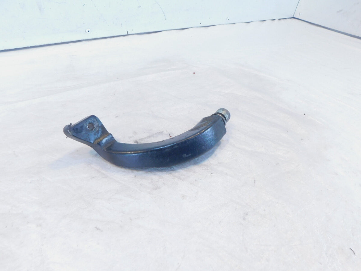 Harley Touring Road King Electra Glide Black Right Rear Footboard Mount Bracket