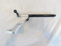 2010-2013 BMW R1200RT R900RT Silver Left Handlebar Handle Bars & Mount Bracket - C3 Cycle