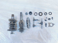 2007-2016 Aprilia Shiver SL750 Dorsoduro 750 Transmission Gears w/ Shifter Drum - C3 Cycle