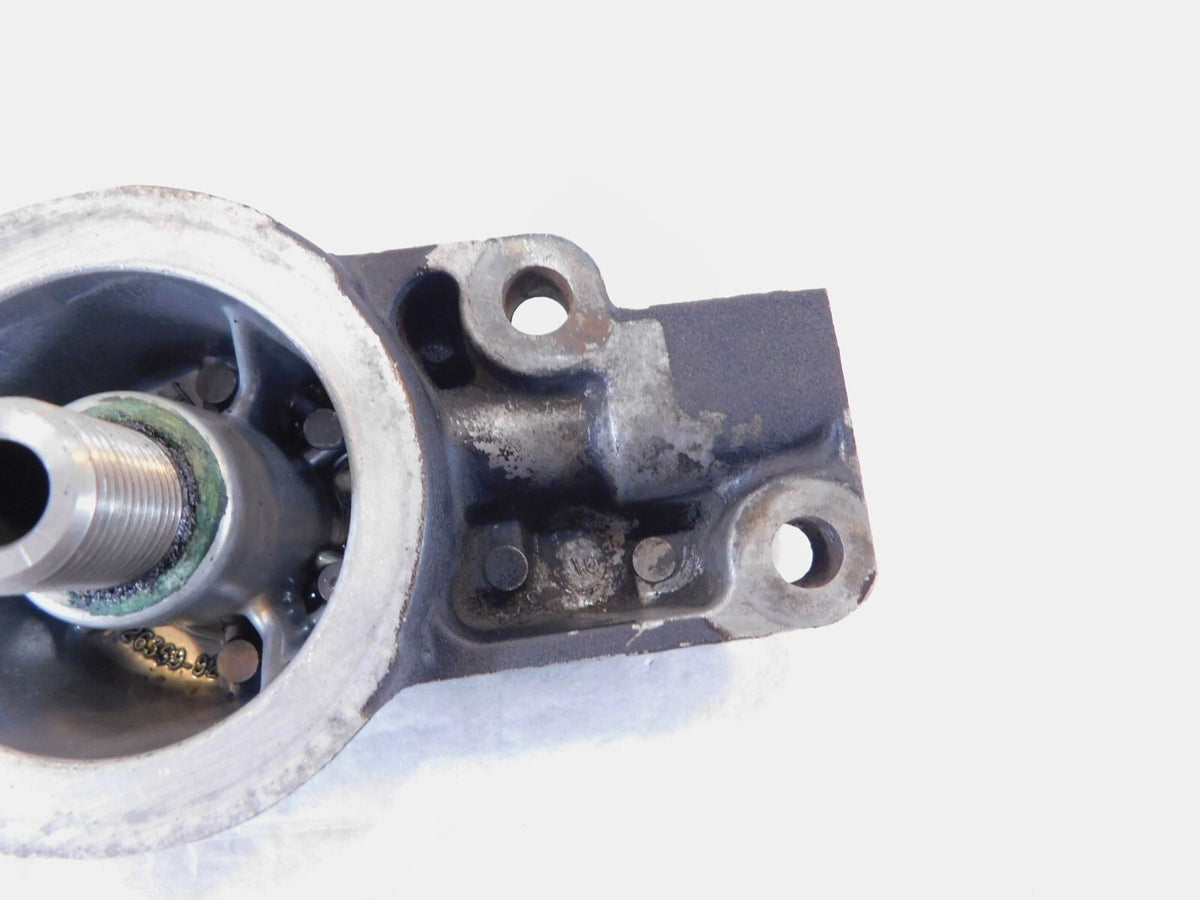 Harley Davidson EVO Tour & Electra Glide FXR Dyna Engine Motor Oil Filter Mount - C3 Cycle