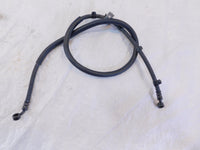 Piaggio Vespa Primavera 50 & 150 Black Rear Wheel Brake Hose Line 1C002541 - C3 Cycle