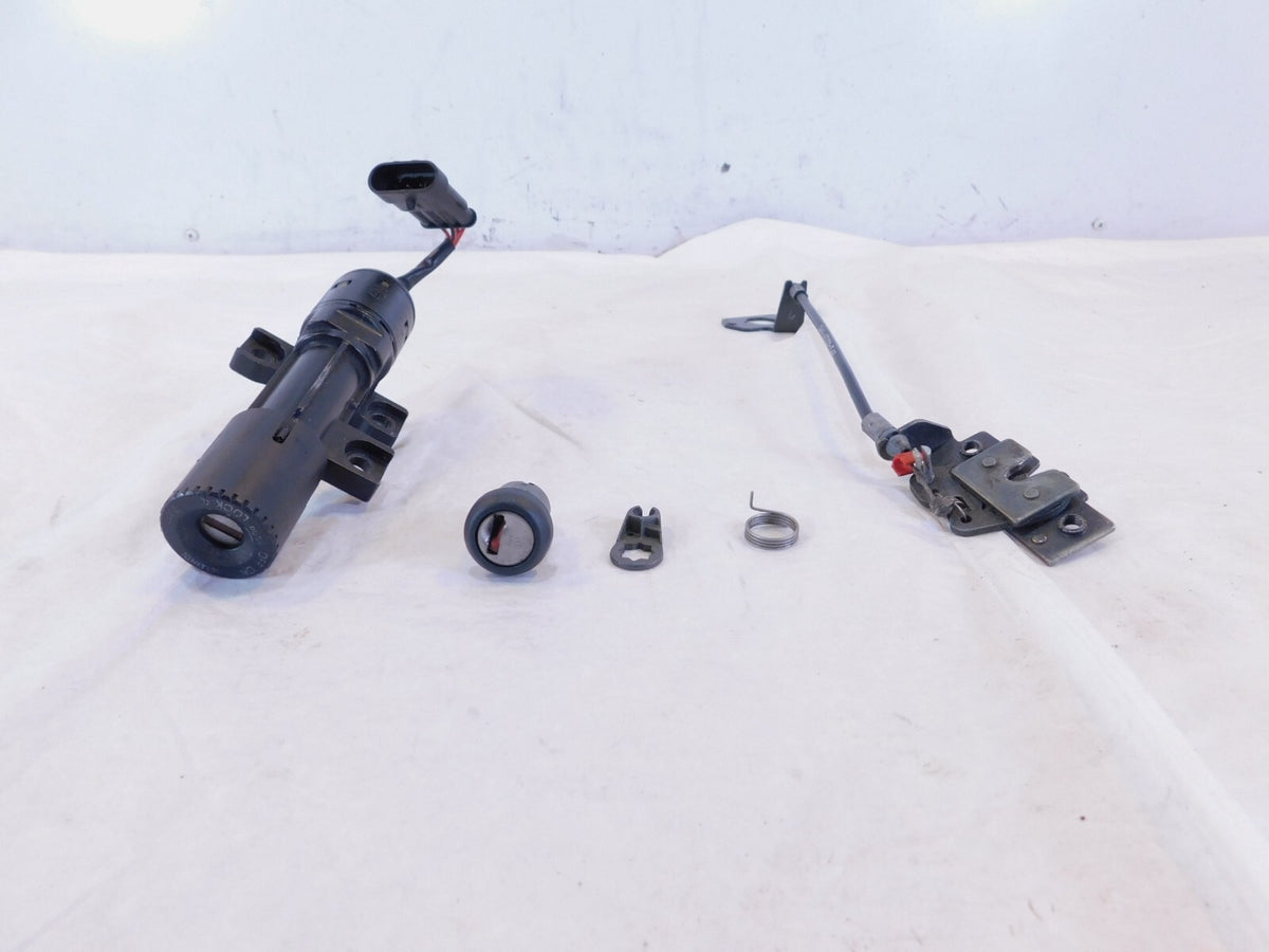 2003 XB XB9 XB9S Lightning Ignition Switch Fuel Gas Petrol Tank Lock set w/ Key - C3 Cycle