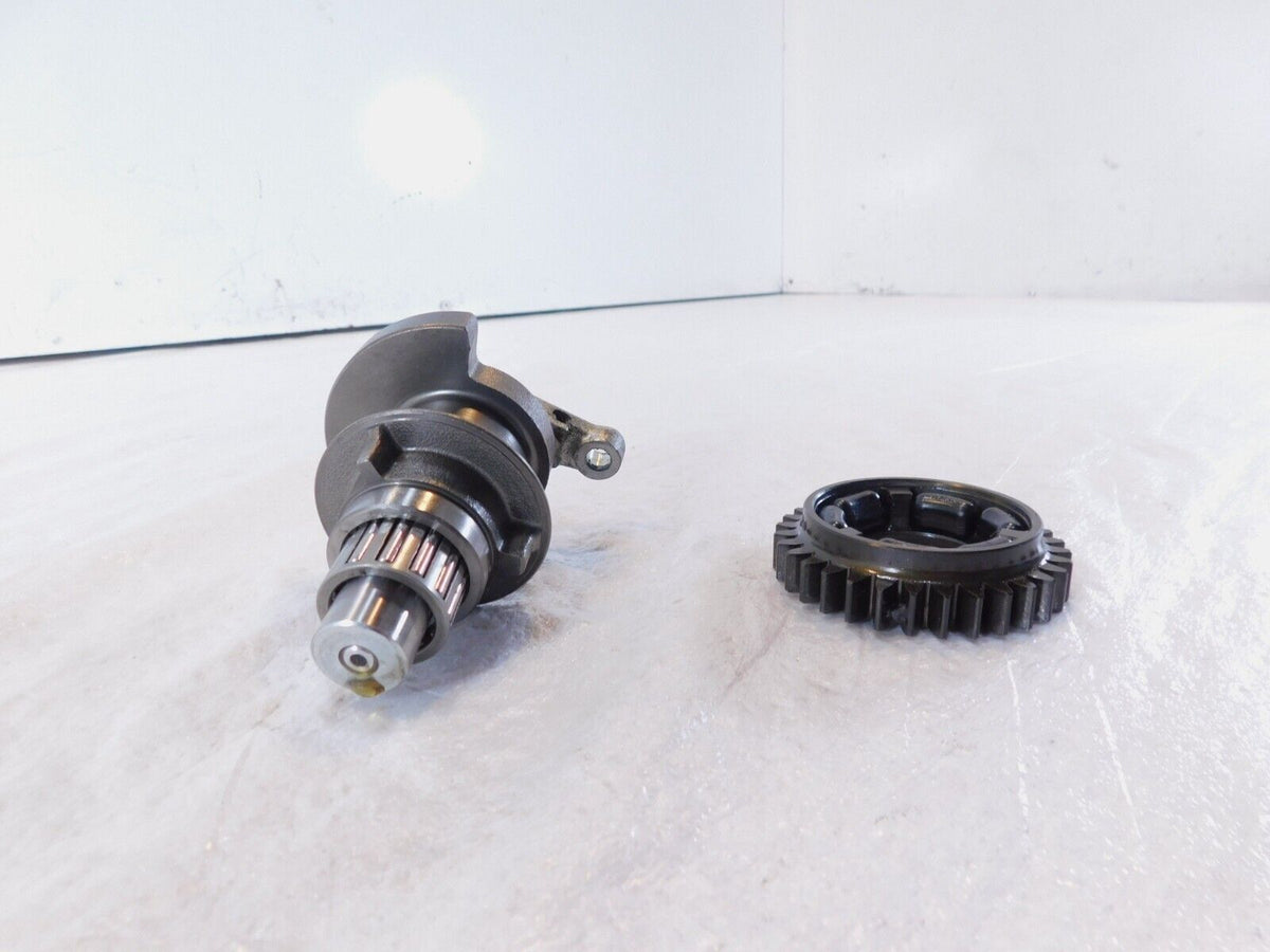 Suzuki GSX1300R Hayabusa Busa Engine Motor Crankshaft Balancer Weight Gear Shaft - C3 Cycle
