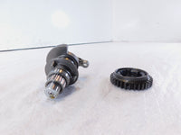 Suzuki GSX1300R Hayabusa Busa Engine Motor Crankshaft Balancer Weight Gear Shaft - C3 Cycle