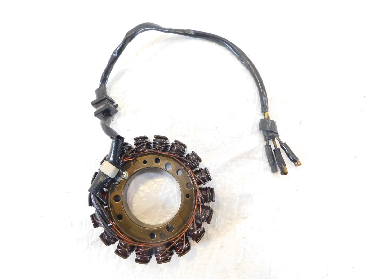 1987-1999 Kawasaki VN-15SE Vulcan 88 VN1500A Alternator Generator Stator Coil - C3 Cycle