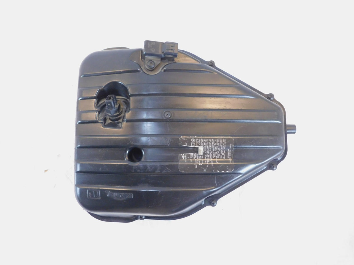 2007-2012 Triumph Tiger 1050 SE Air Intake Filter Cleaner Housing Box Airbox - C3 Cycle