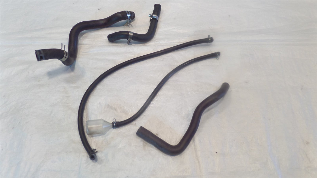 2011 Kawasaki Ninja 1000 ZX-1000 Engine Motor Air Intake Tube Hose Pipe Lines - C3 Cycle