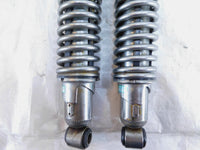 Harley Davidson Sportster 883 & 1200 Chrome Rear Wheel Shock Absorbers - C3 Cycle