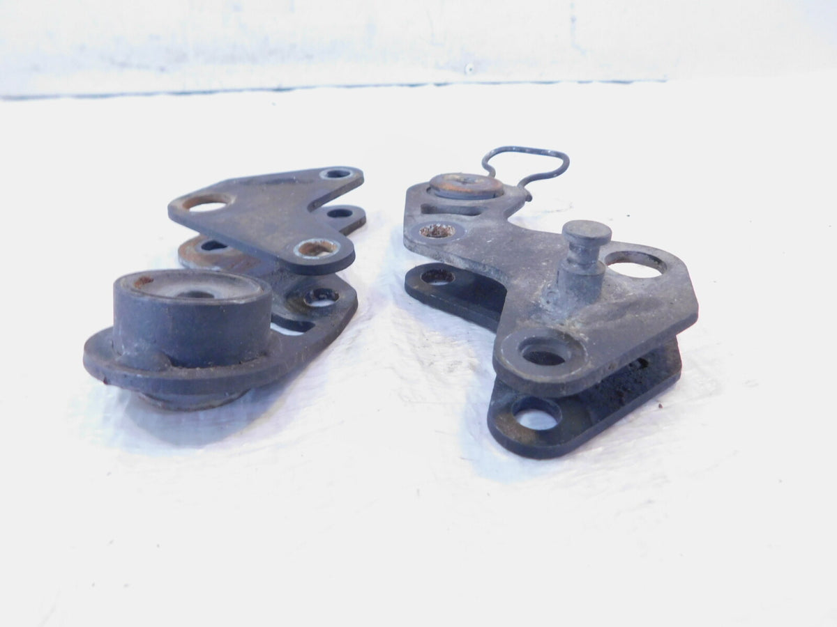 2003-2012 Yamaha FJR1300 FJR1300A Centerstand Main Stand Frame Bracket Mounts - C3 Cycle