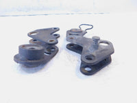2003-2012 Yamaha FJR1300 FJR1300A Centerstand Main Stand Frame Bracket Mounts - C3 Cycle