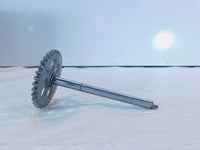 Kawasaki ZX-9R ZX900 Z750S ZR750 & Z1000 OEM Engine Motor Oil Pump Gear Shaft - C3 Cycle