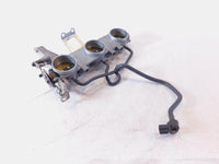 Triumph Speed Triple R & Tiger 1050 SE Air Fuel Intake Throttle Bodies Body - C3 Cycle