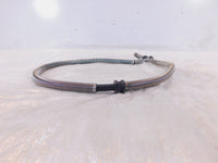 1996-2004 Suzuki Intruder 1400 VS1400 Front Wheel Brake Cylinder Hose Pipe Line - C3 Cycle