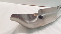 2002 02 Honda VFR800 VFR 800 Interceptor Rear Exhaust Muffler Shield Right Cover - C3 Cycle