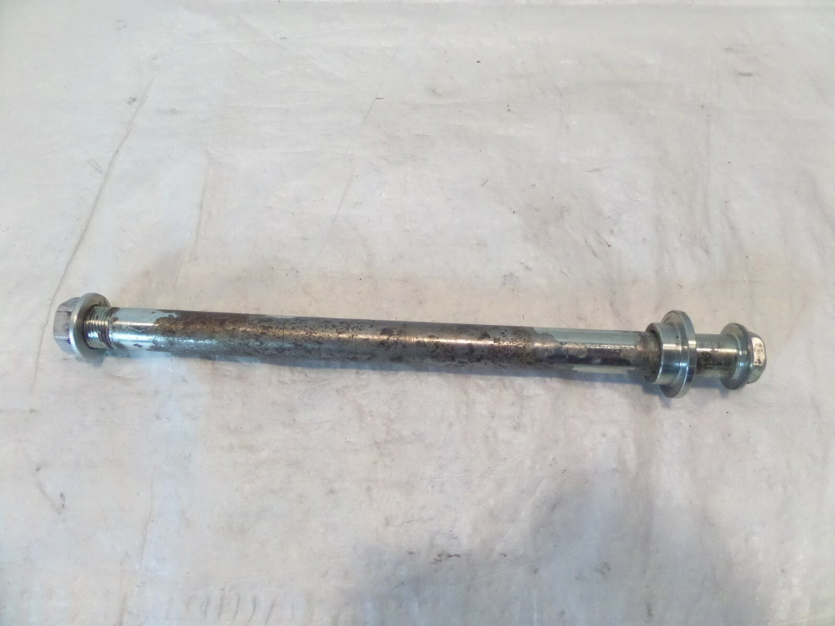 15-19 Kawasaki Versys 650 KLE650 OEM Rear Back Wheel Swingarm Pivot Bolt Shaft - C3 Cycle