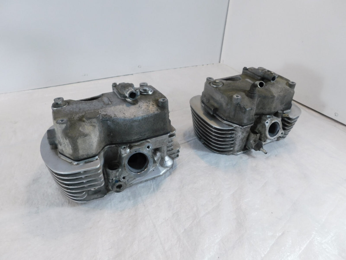 2004-2009 Honda Shadow 750 VT750 VT750C Spirit Aero Front & Rear Cylinder Heads - C3 Cycle