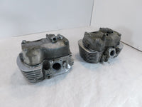 2004-2009 Honda Shadow 750 VT750 VT750C Spirit Aero Front & Rear Cylinder Heads - C3 Cycle