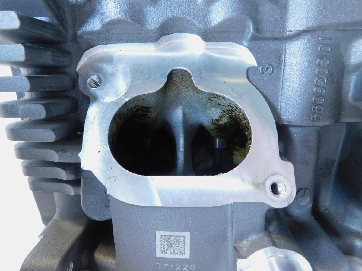 21-22 Indian Challenger Pursuit Limited & Dark Horse Engine Motor Cylinder Heads - C3 Cycle