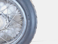 Victory V92 Deluxe Classic Touring Cruiser Aluminum Laced Rear Wheel Rim & Tire - C3 Cycle