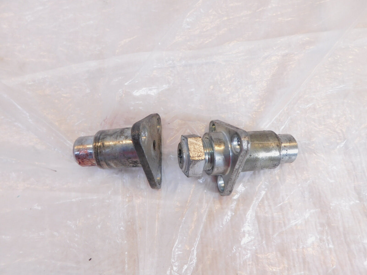 1986-2006 Kawasaki Concours 1000 ZG1000 Left & Right Side Swingarm Shaft Bolts - C3 Cycle