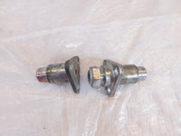 1986-2006 Kawasaki Concours 1000 ZG1000 Left & Right Side Swingarm Shaft Bolts - C3 Cycle