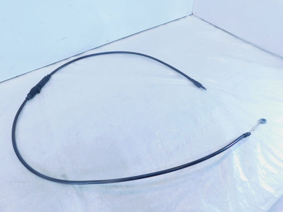 Harley Davidson Dyna Low Rider Switchback & Super Glide Custom Clutch Cable Line - C3 Cycle