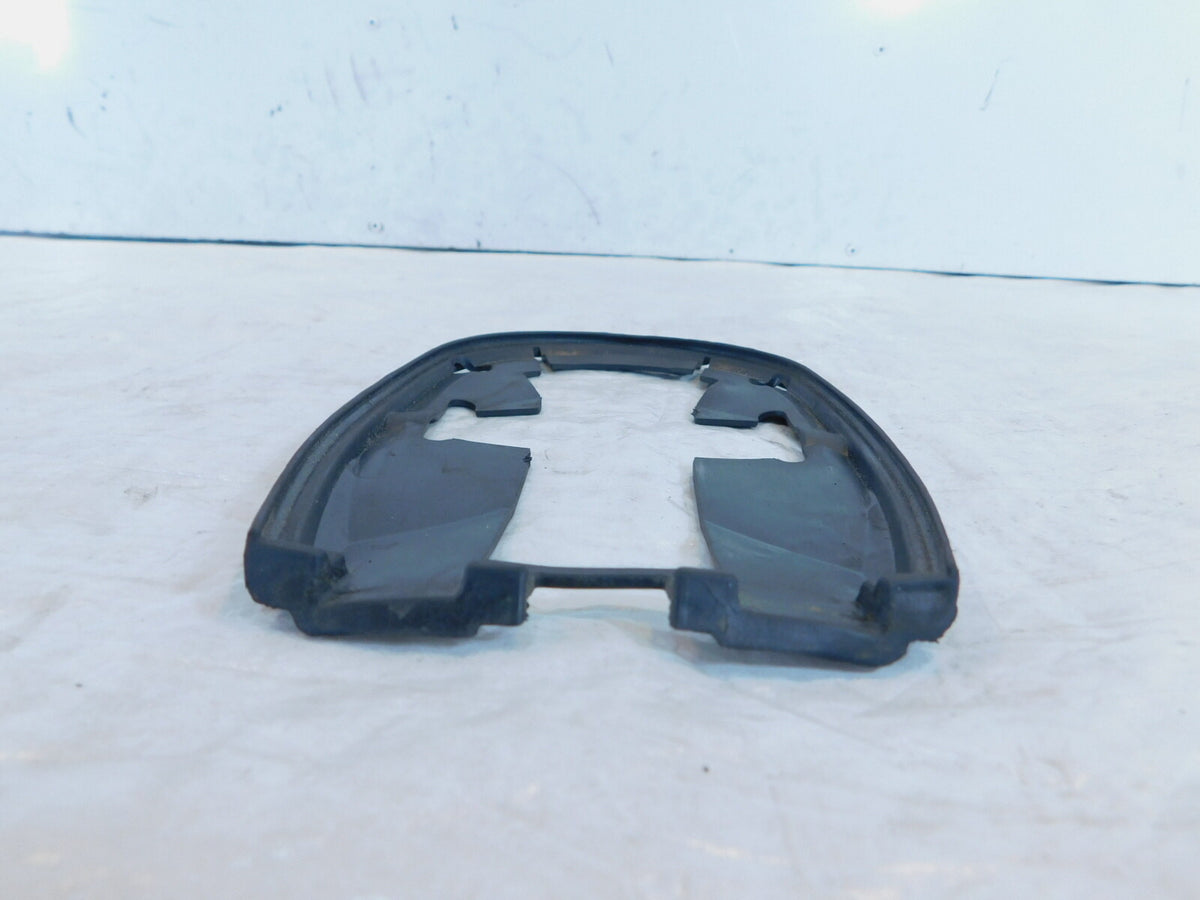1997-2005 BMW R1200CL R1200C Black Plate Rear Tail Light Holder Mount Plate - C3 Cycle