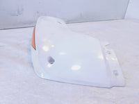 2013-2018 KTM 690 Duke White Front Right Fuel Gas Tank Fairing Cowling Cover - C3 Cycle