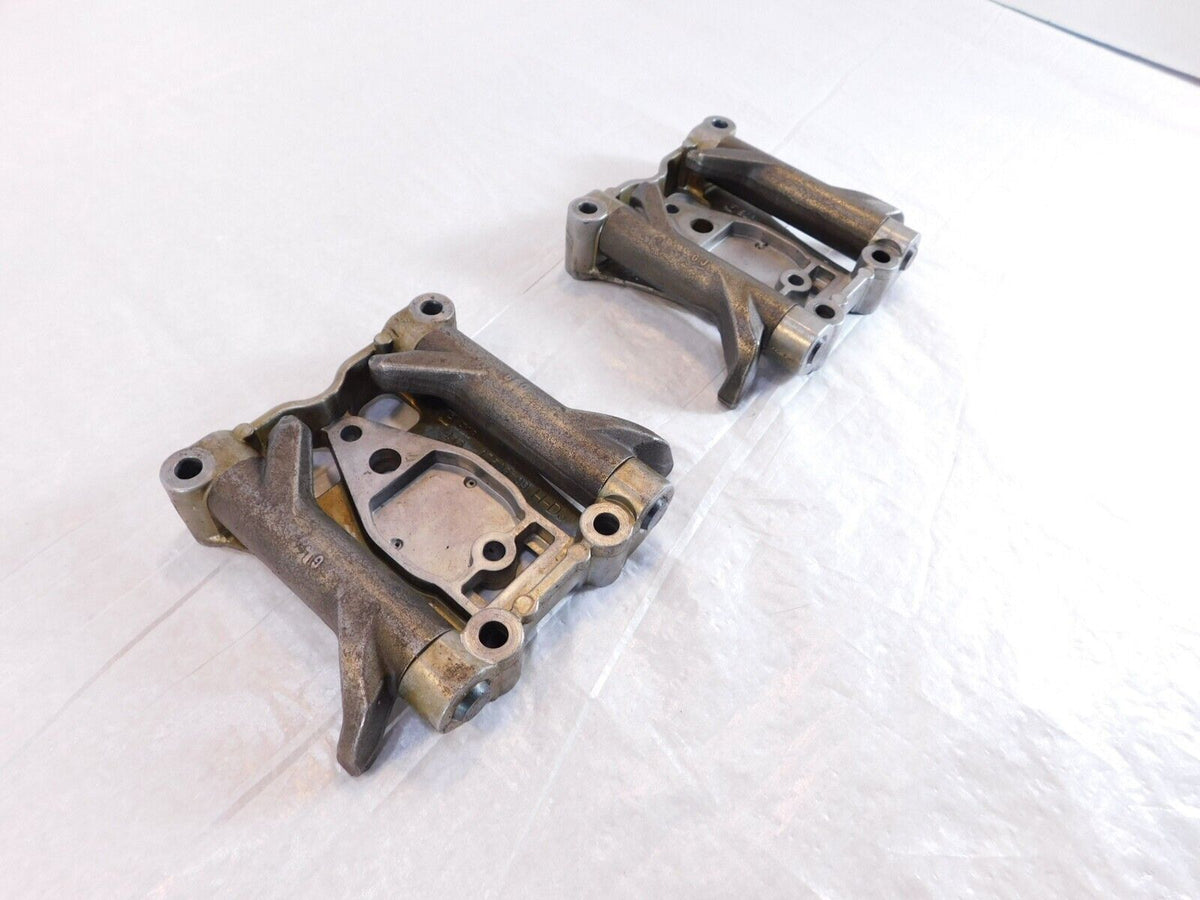 Harley Davidson Twin Cam Touring Dyna Softail Rocker Arm & Mount Mounting Plates - C3 Cycle