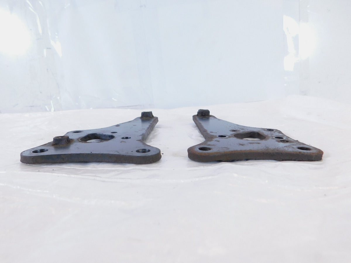 97-03 Honda GL1500 GL1500C Valkyrie 1500 Left Right Engine Motor Mount Brackets - C3 Cycle
