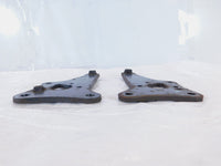 97-03 Honda GL1500 GL1500C Valkyrie 1500 Left Right Engine Motor Mount Brackets - C3 Cycle