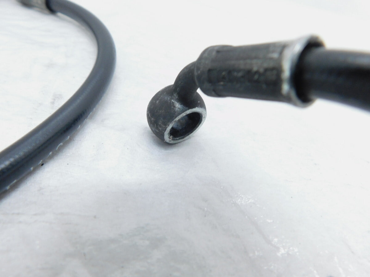 2003-2005 Triumph Speed Four Front/Rear Brake Hose Pipe Cable Lines Set Lot - C3 Cycle