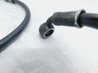 2003-2005 Triumph Speed Four Front/Rear Brake Hose Pipe Cable Lines Set Lot - C3 Cycle