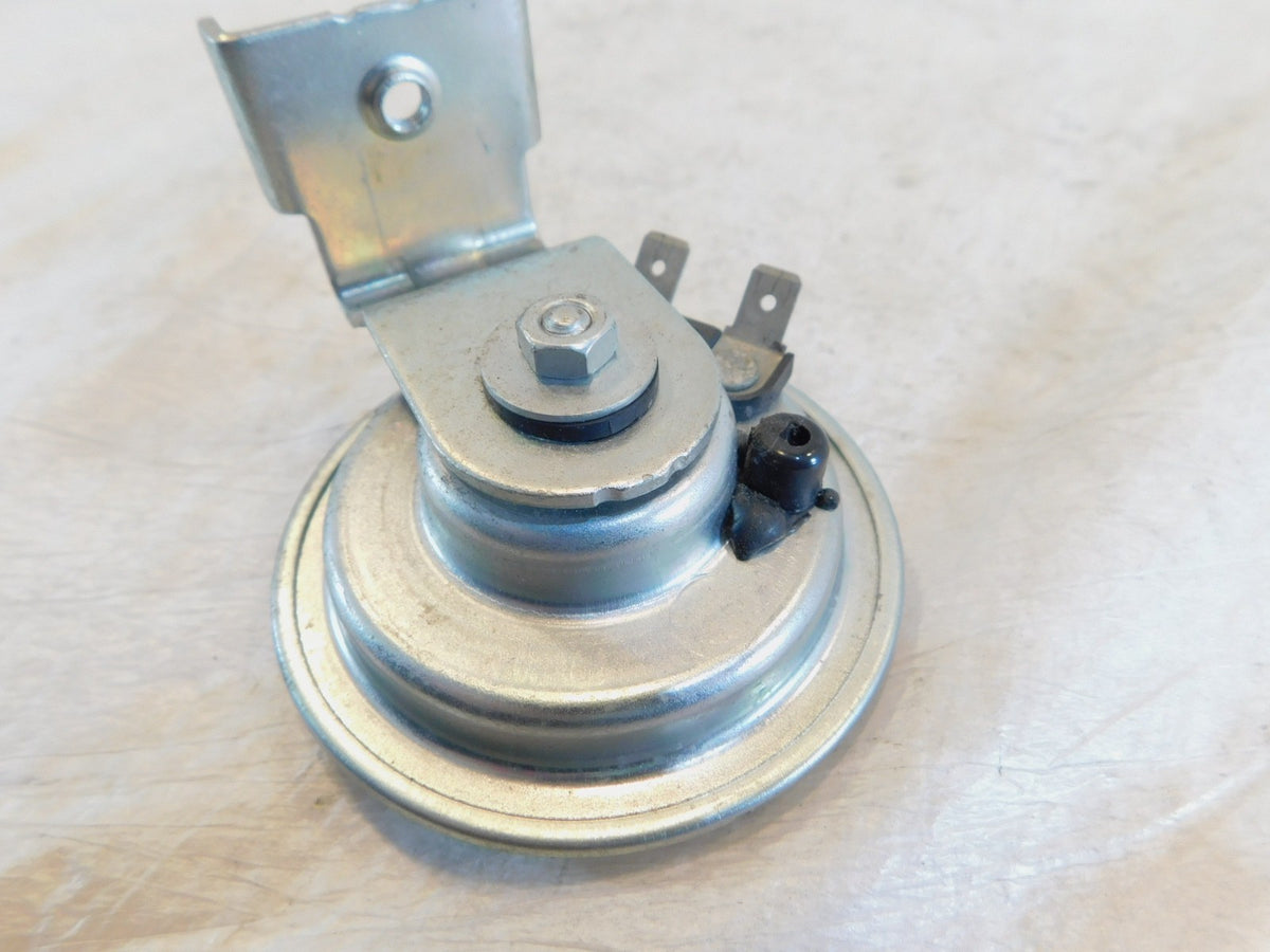 Piaggio Vespa LX LXV S 50 125 150 Electric Front Warning Signal Horn 12V - C3 Cycle
