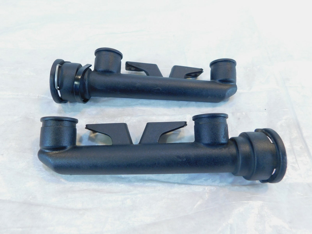BMW K1200R K1300R K1300S K1300GT Intake Throttle Body Fuel Injector Rail Pipes - C3 Cycle