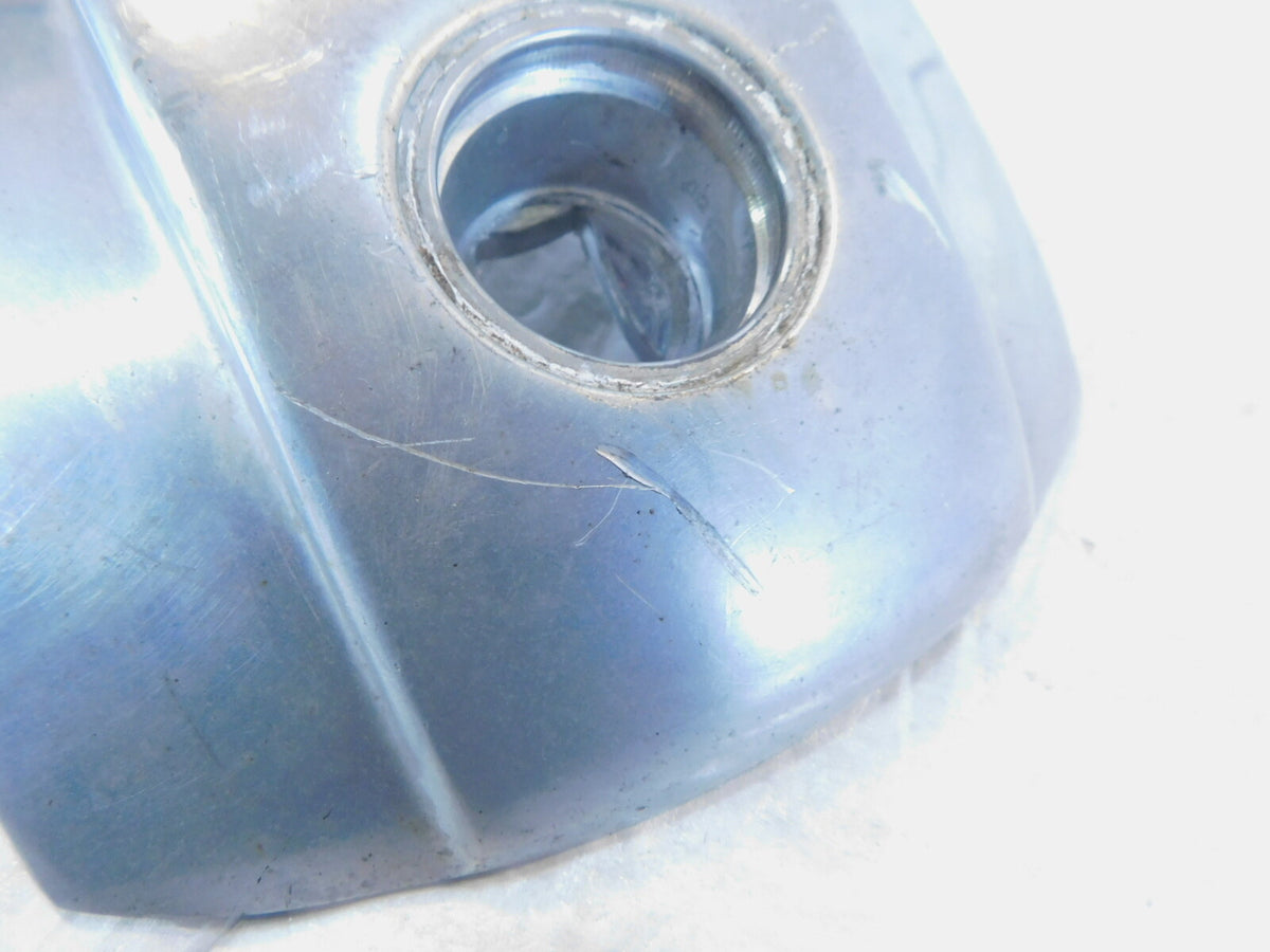Harley Davidson Sportster 883 & 1200 Top Headlight Headlamp Visor Mount Bracket