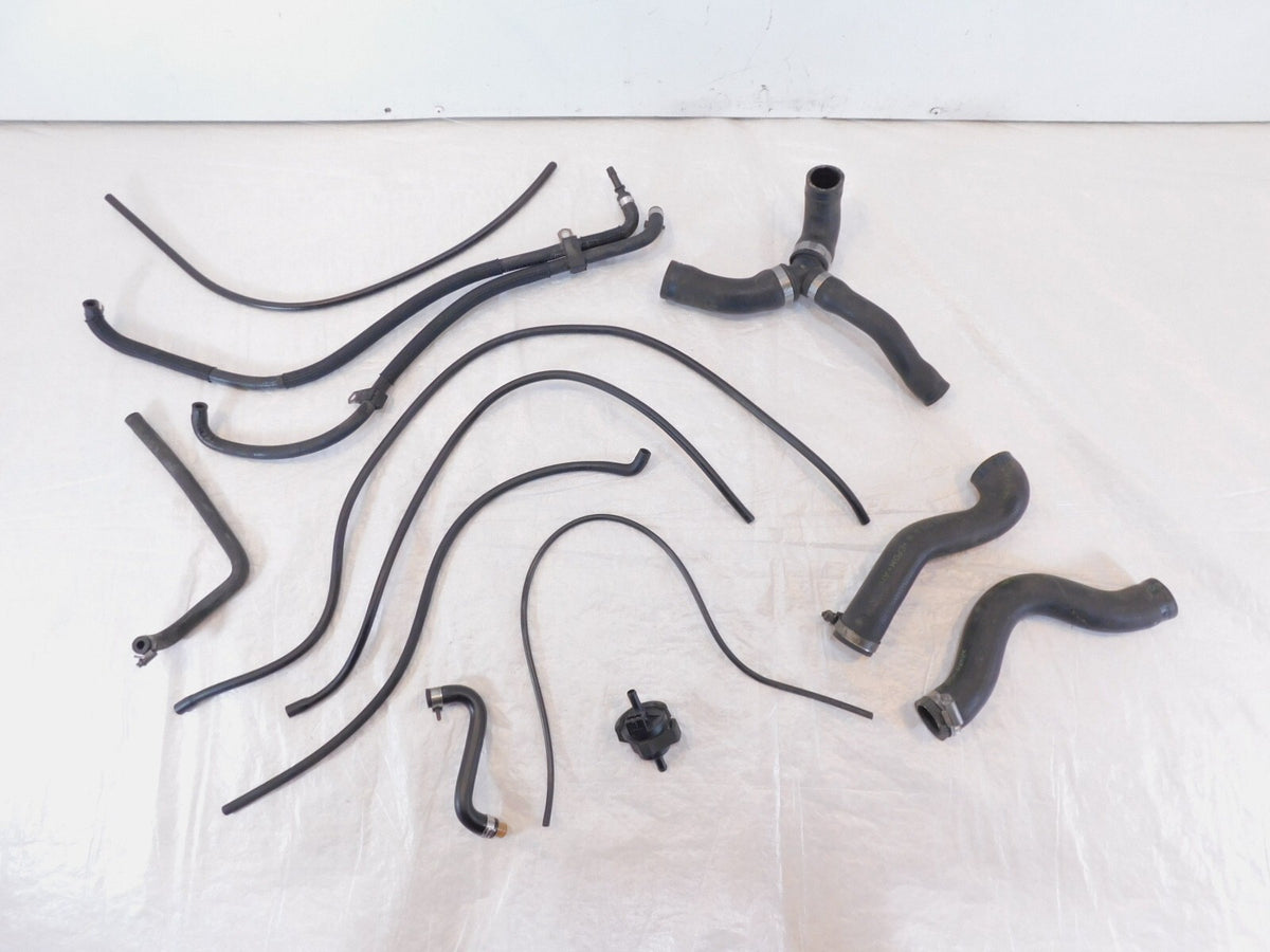 1999 99 BMW K1200 RS K1200RS Engine Coolant Water Air Hose Pipe Line Box Lot - C3 Cycle