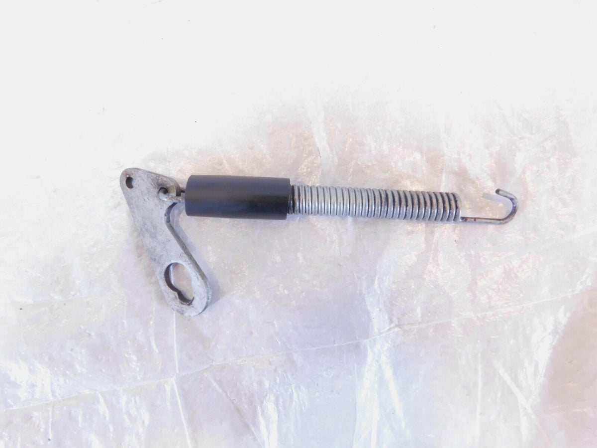 BMW F650 Funduro F650ST Side Kick Kickstand Stand Tension Spring Bracket Shackle - C3 Cycle