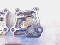 Pair Harley Davidson Twin Cam Touring Softail & Dyna Tappet Lifter Covers - C3 Cycle