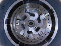 Harley Road King Electra Glide Ultra Classic & Limited Rear Wheel Rim & Tire - C3 Cycle