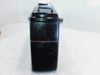 Harley Davidson Touring Road King Street & Electra Glide Black Left Saddlebag - C3 Cycle