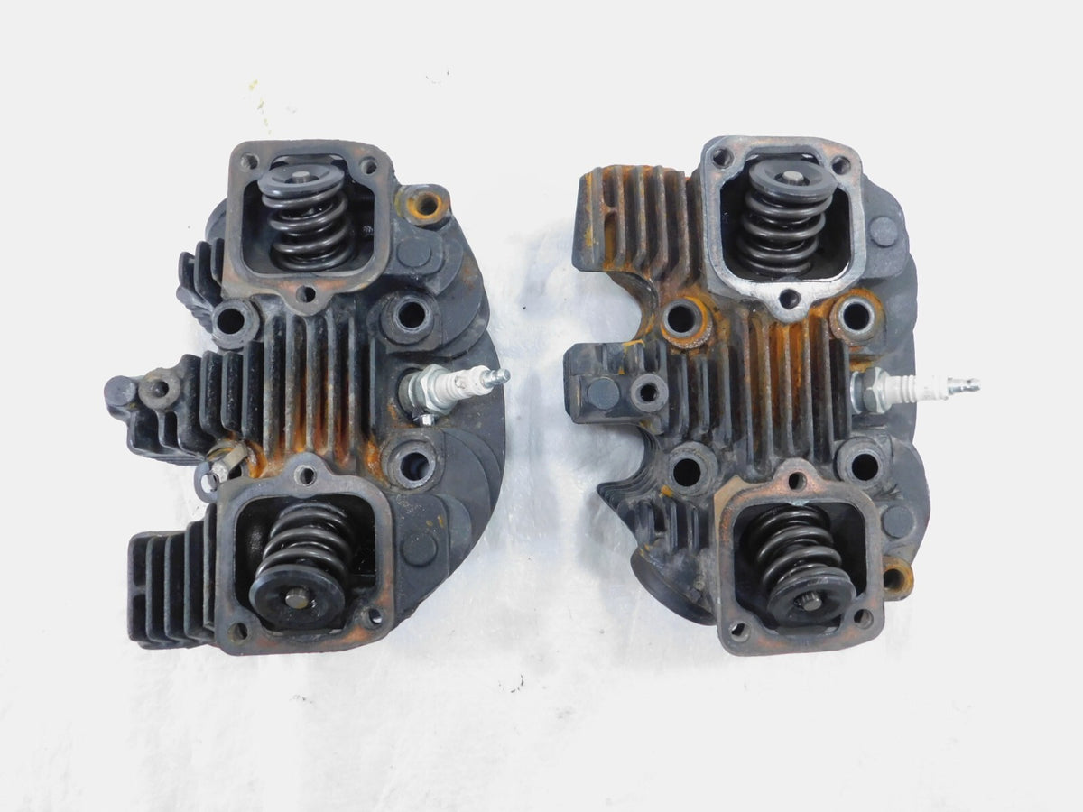 1973-1984 Harley Davidson Ironhead XL Sportster 1000 Front/Rear Cylinder Heads - C3 Cycle
