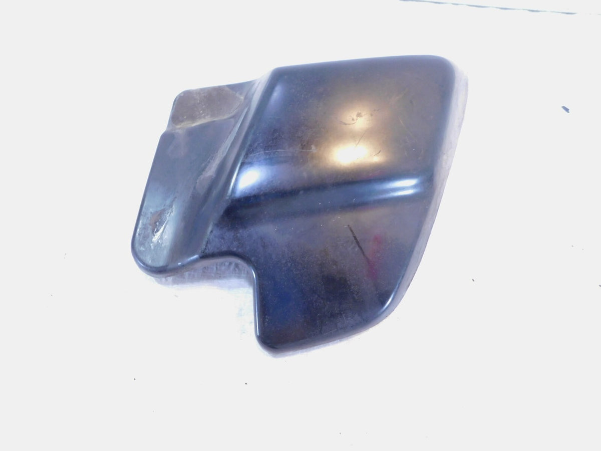 Harley Touring Road King Electra Glide Ultra Classic Black Right Side Cover