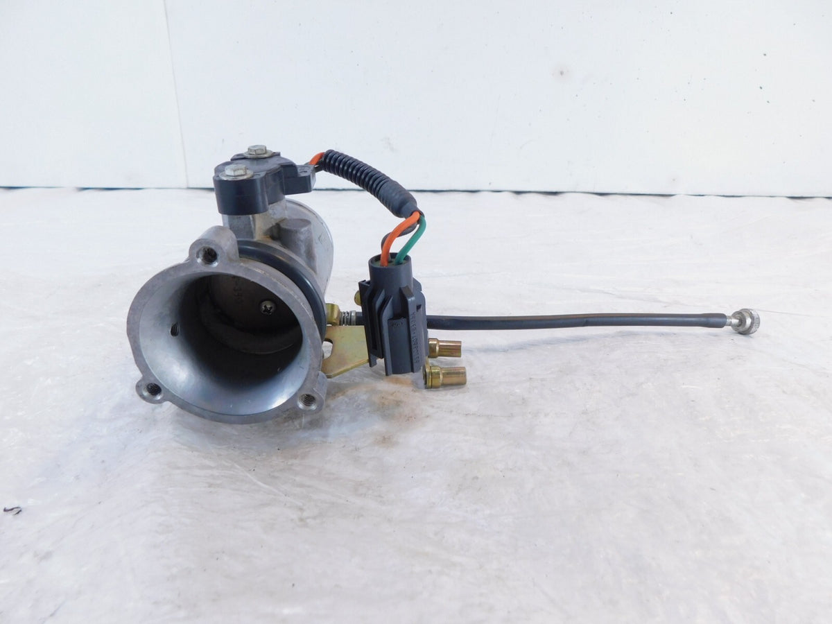 1999-2002 Buell X1 Lightning Air Intake Induction Module Throttle Body - C3 Cycle