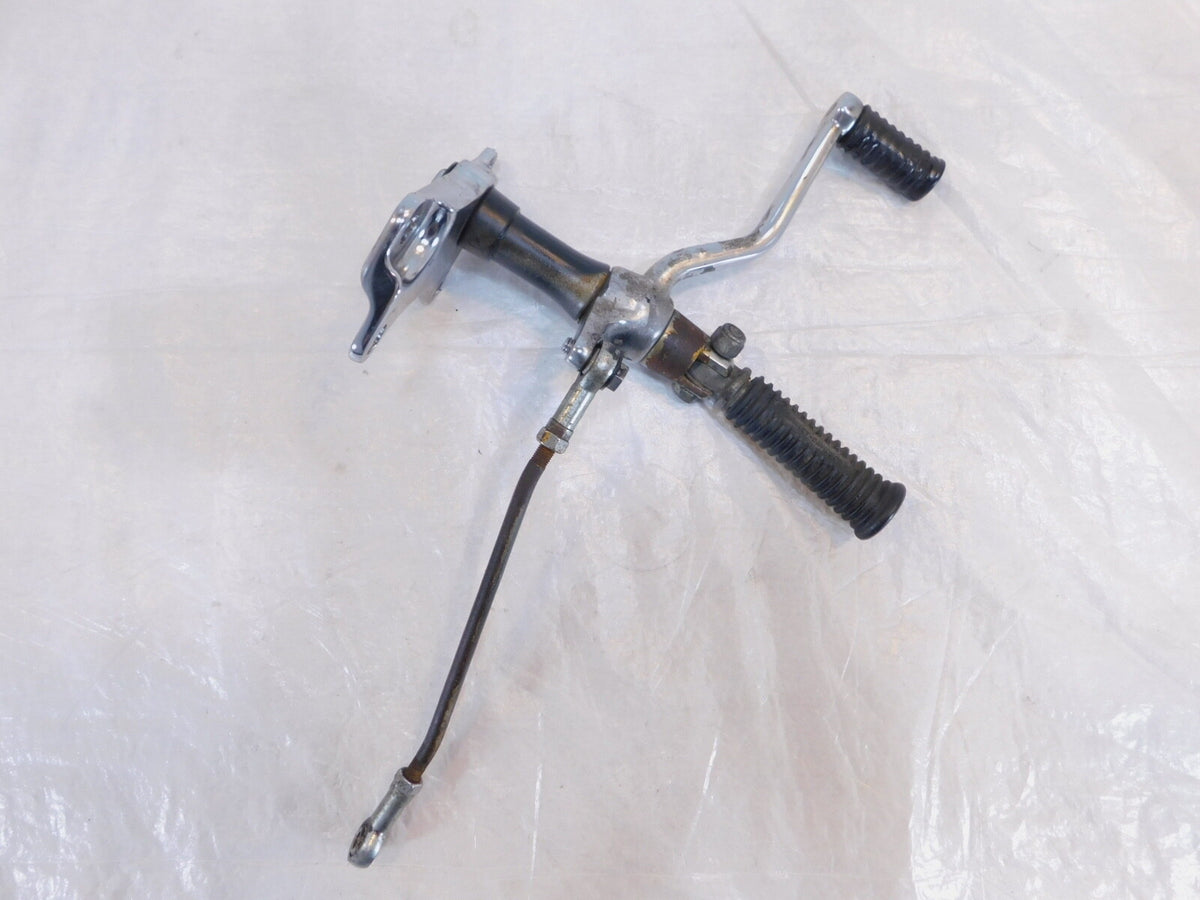 Harley Davidson Sportster 883 & 1200 Custom Forward Controls Shifter Shift Pedal - C3 Cycle