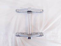 2002-2006 Harley V-Rod VRod VRSC VRSCA Front Fork Triple Tree Mount Brackets - C3 Cycle