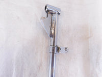 Harley Davidson Sportster 883 & 1200 Custom & Sport Chrome Kickstand Side Stand - C3 Cycle